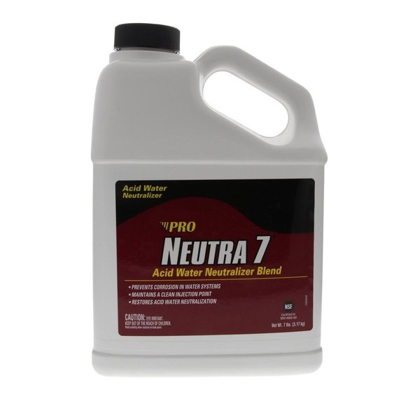 Commercial Water Distributing Neutra 7 Acid Water Neutralizer CO82517